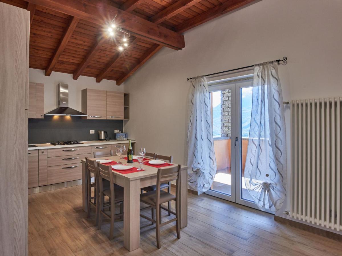 Apartment Dora-2 By Interhome Stazzona Exterior foto